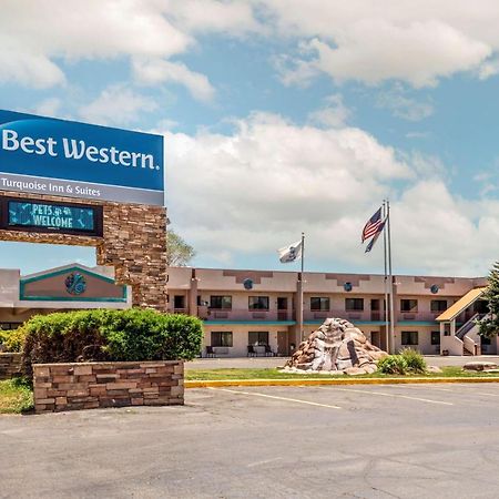 Best Western Turquoise Inn & Suites Cortez Exteriér fotografie