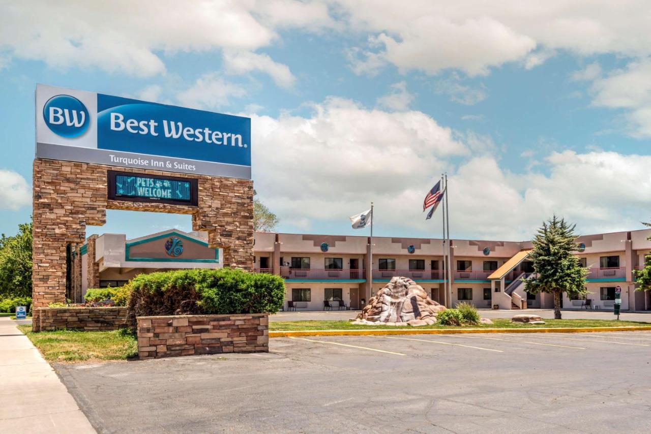 Best Western Turquoise Inn & Suites Cortez Exteriér fotografie