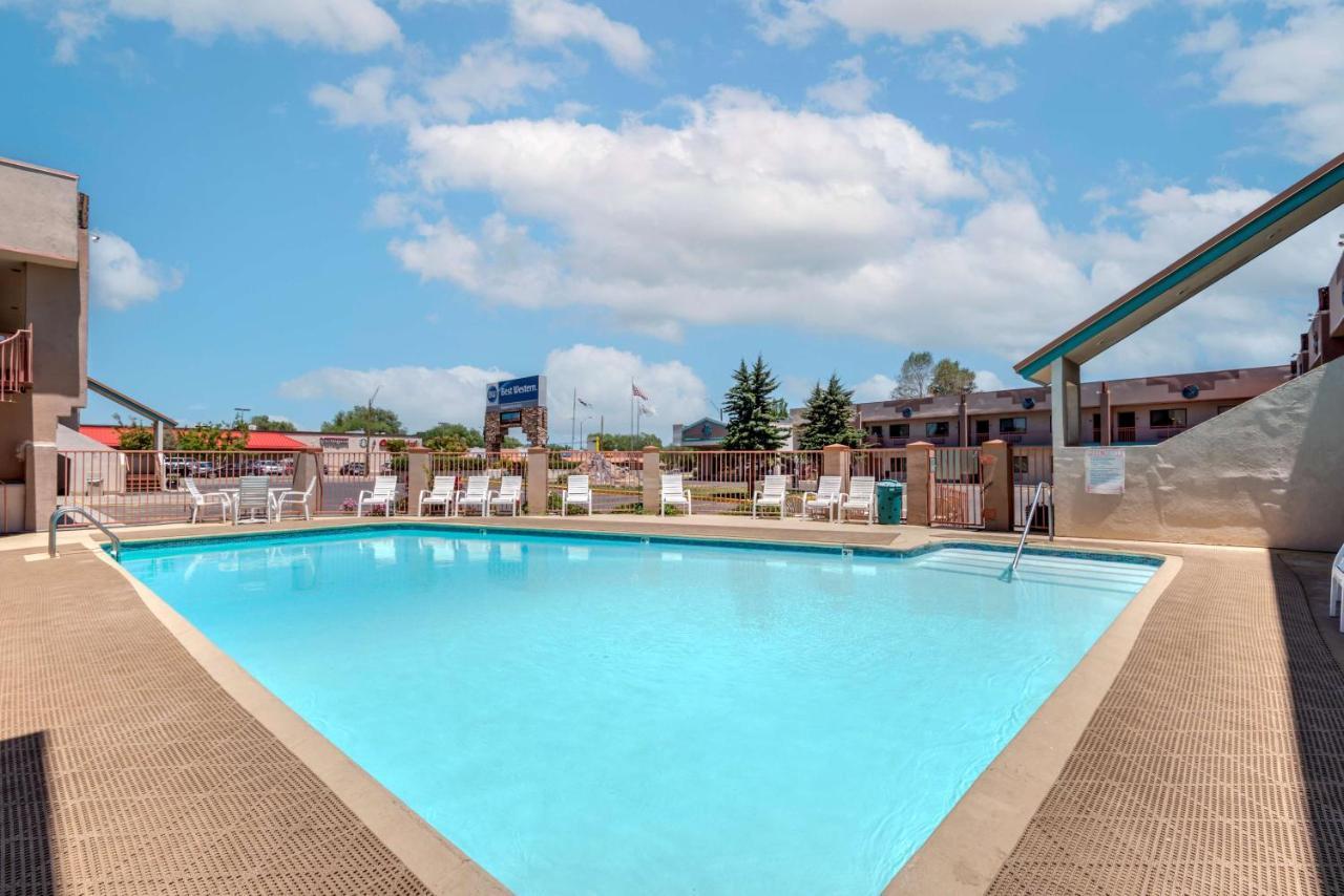 Best Western Turquoise Inn & Suites Cortez Exteriér fotografie