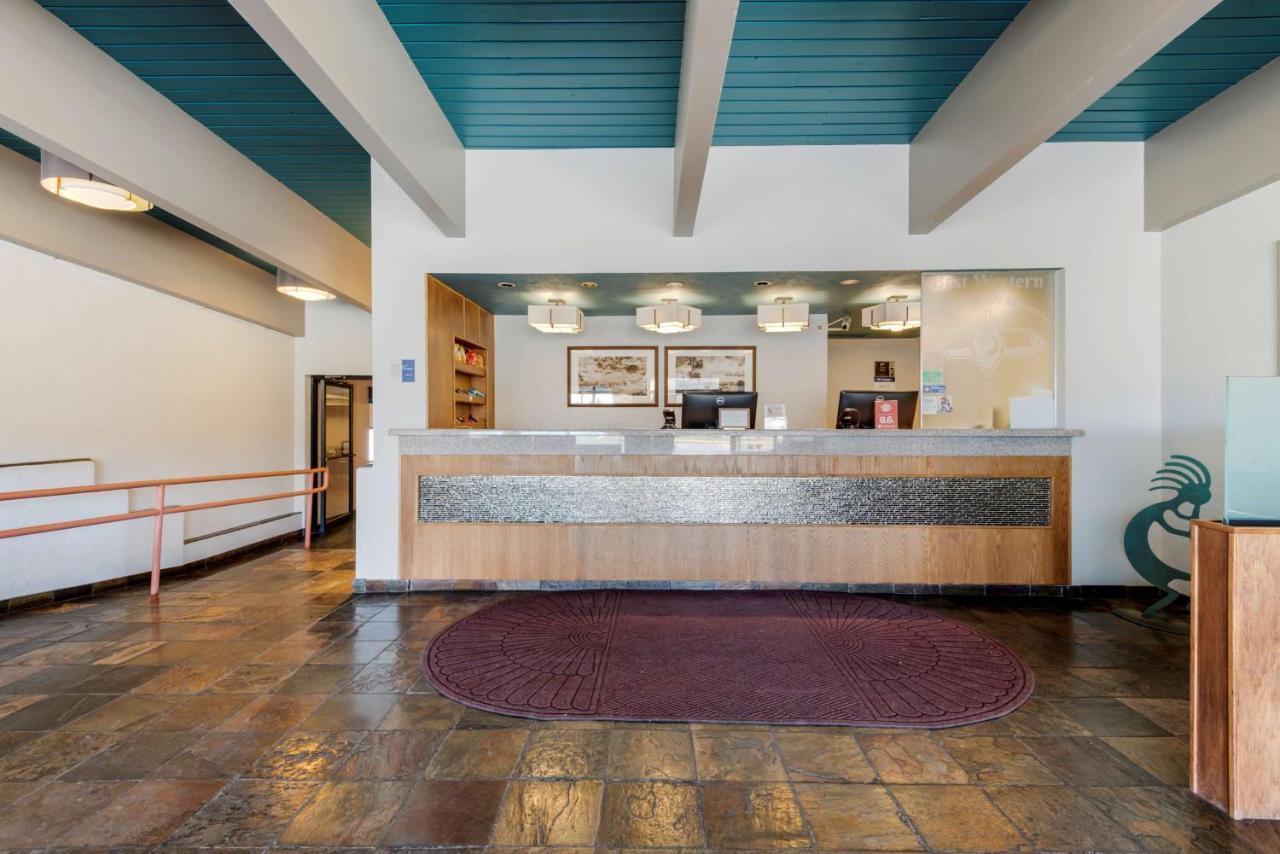 Best Western Turquoise Inn & Suites Cortez Exteriér fotografie
