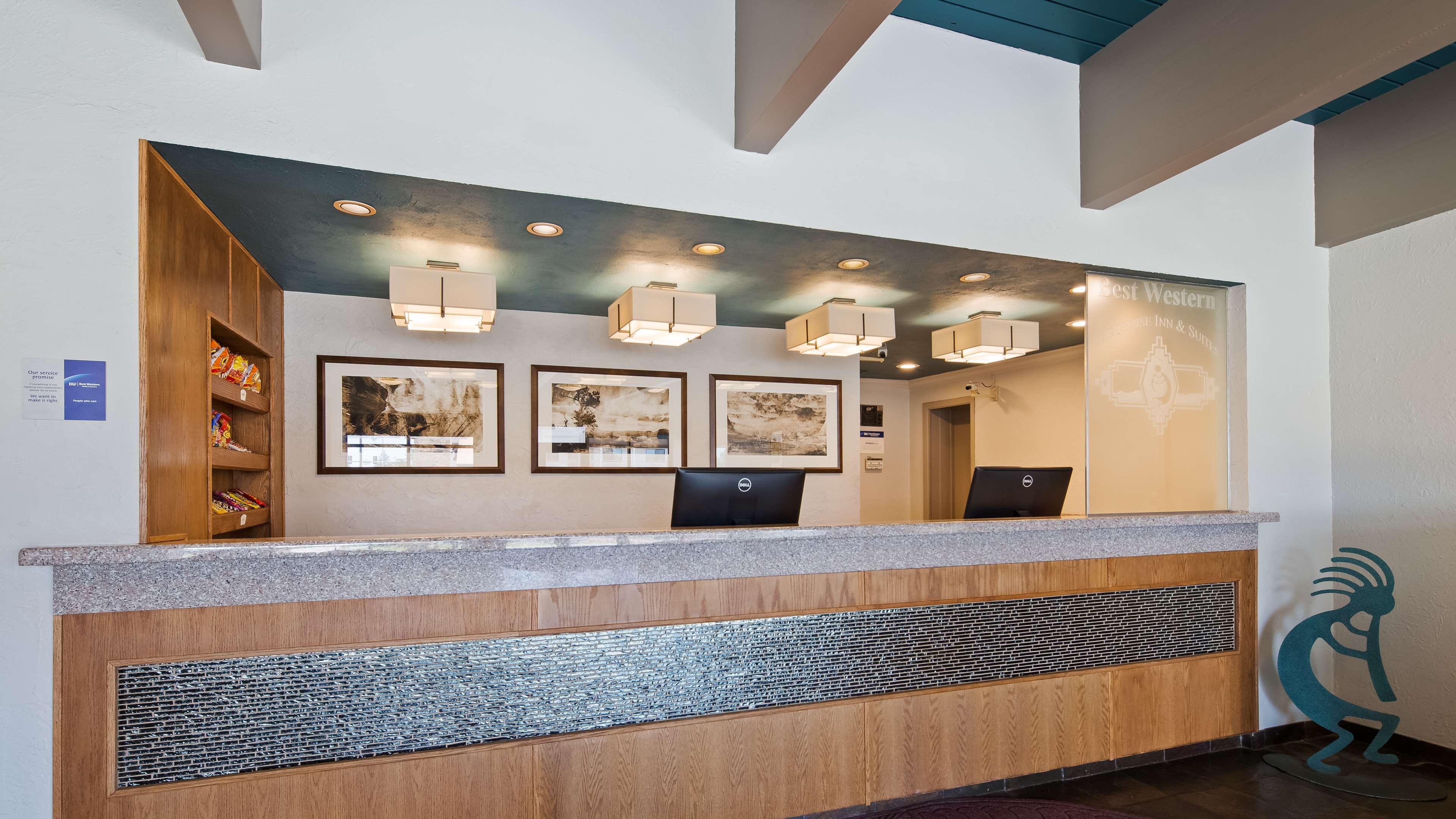 Best Western Turquoise Inn & Suites Cortez Exteriér fotografie