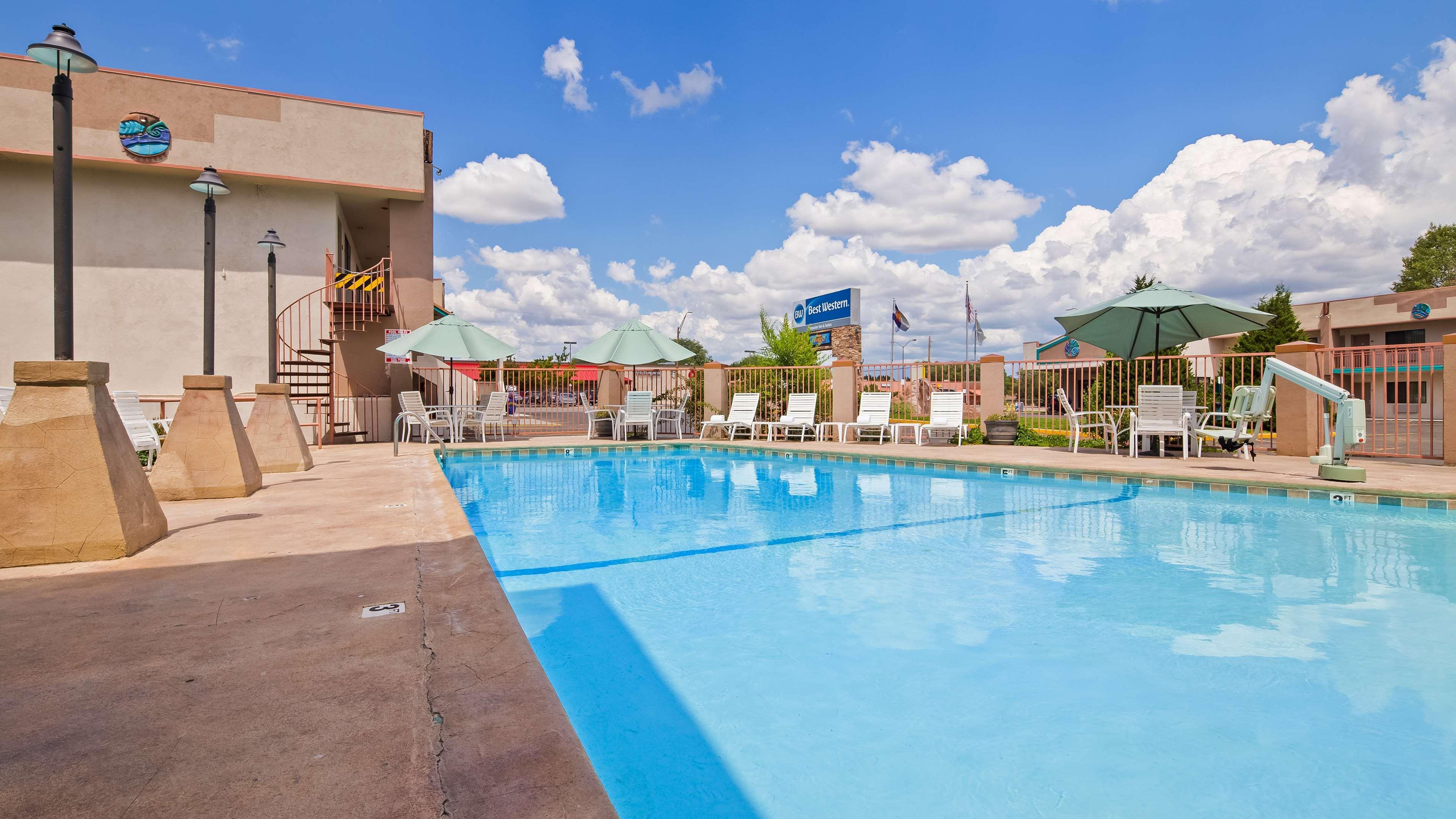 Best Western Turquoise Inn & Suites Cortez Exteriér fotografie