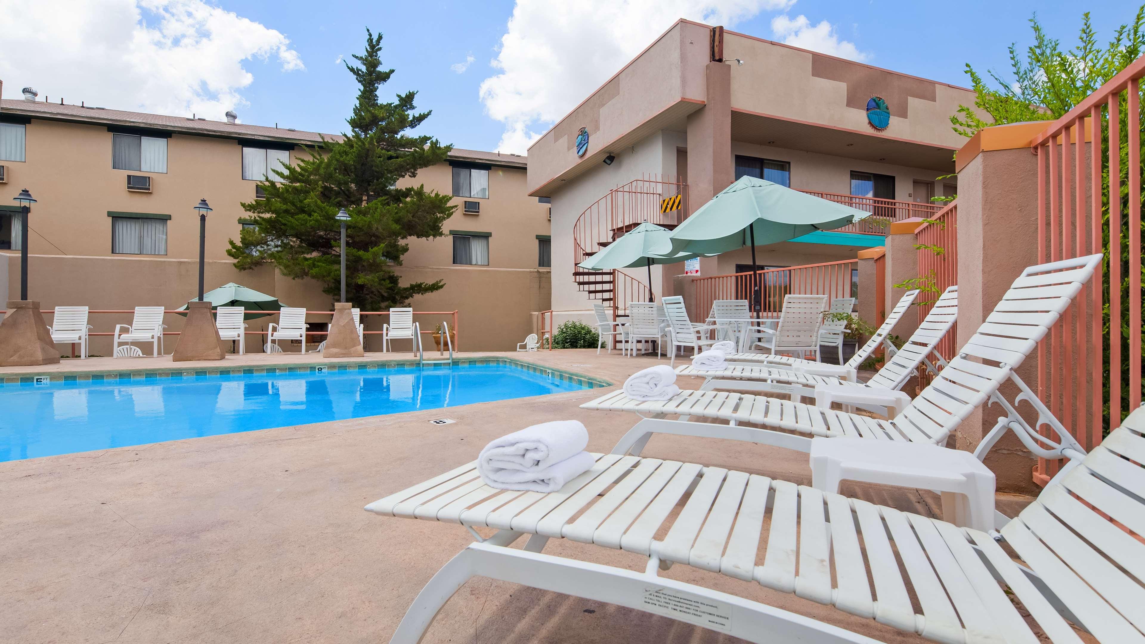 Best Western Turquoise Inn & Suites Cortez Exteriér fotografie