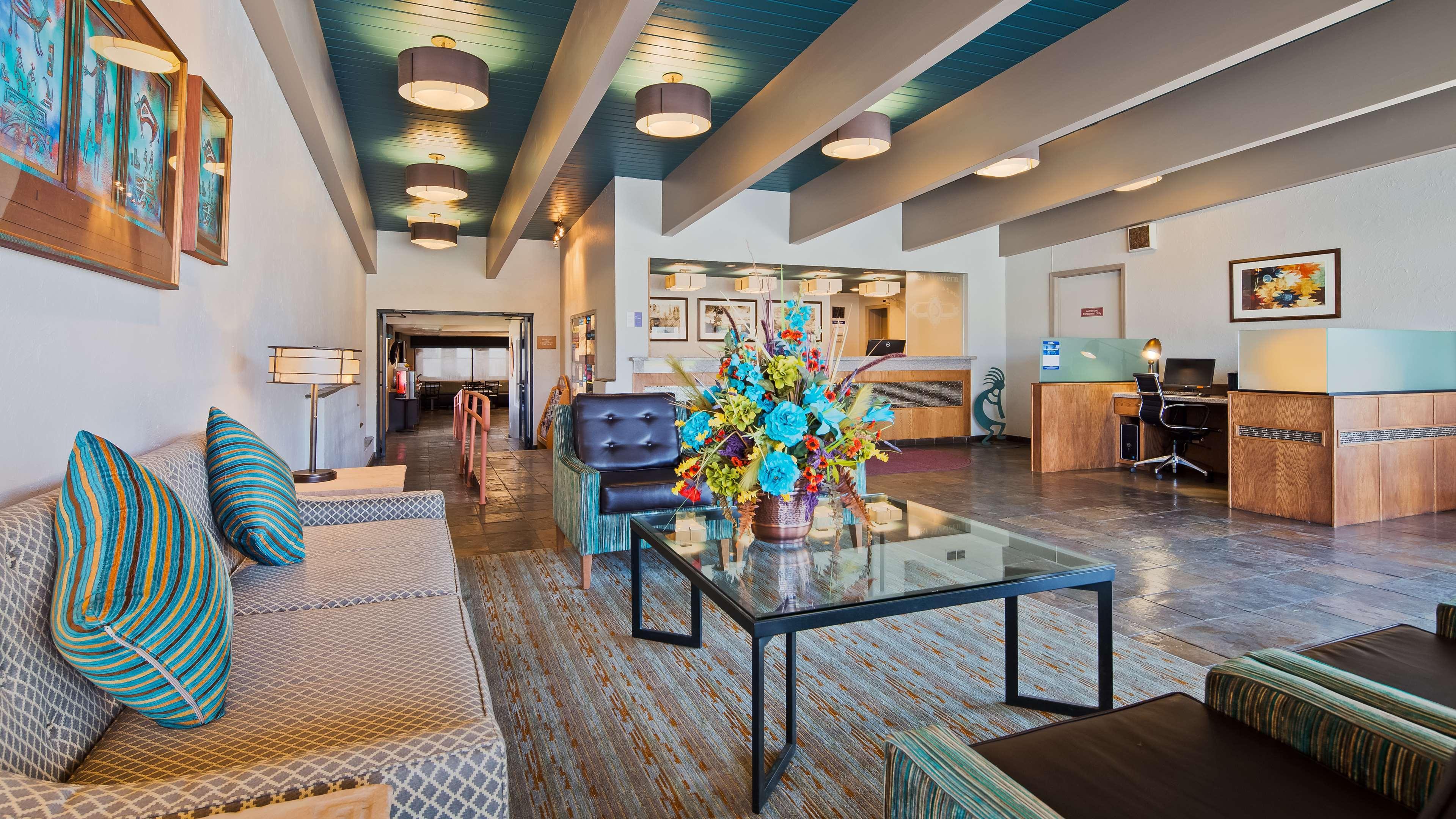 Best Western Turquoise Inn & Suites Cortez Exteriér fotografie