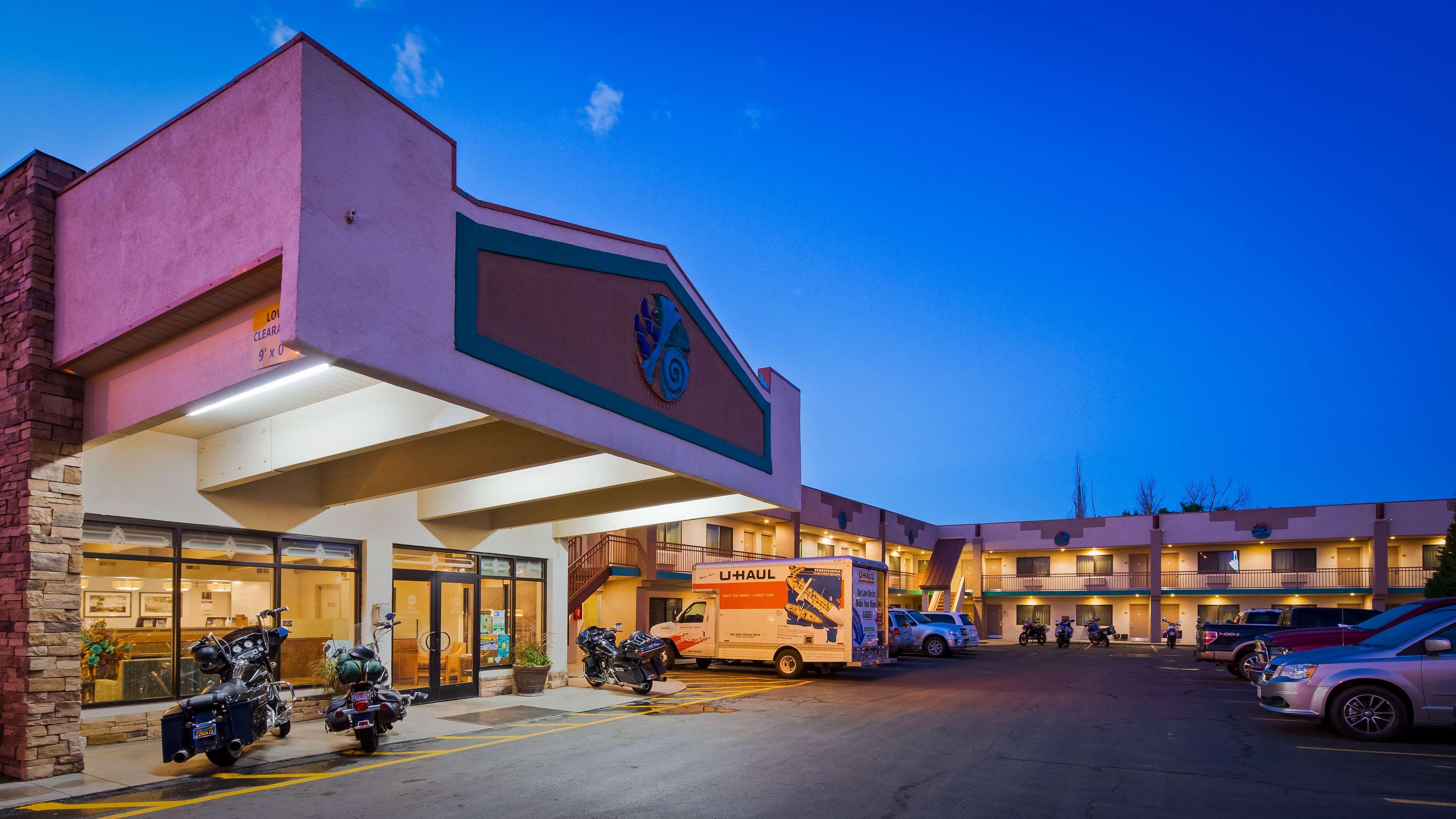 Best Western Turquoise Inn & Suites Cortez Exteriér fotografie