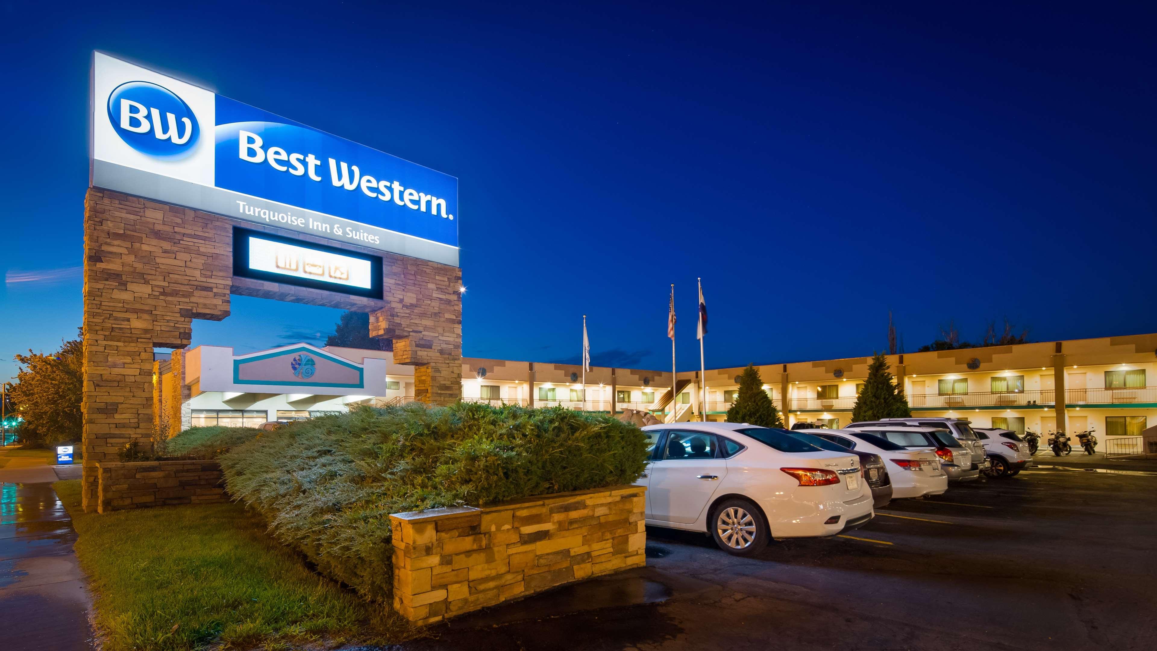Best Western Turquoise Inn & Suites Cortez Exteriér fotografie