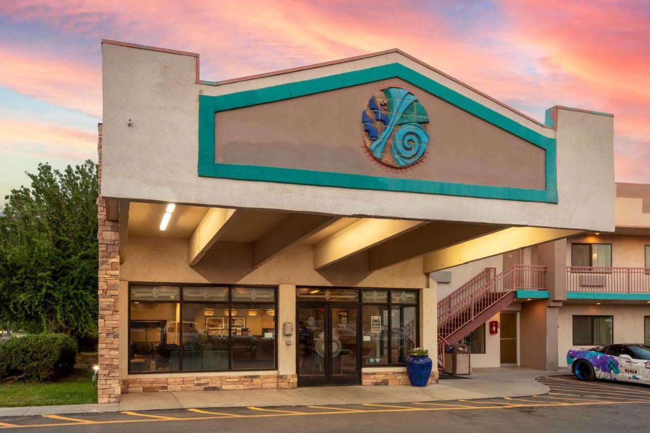 Best Western Turquoise Inn & Suites Cortez Exteriér fotografie