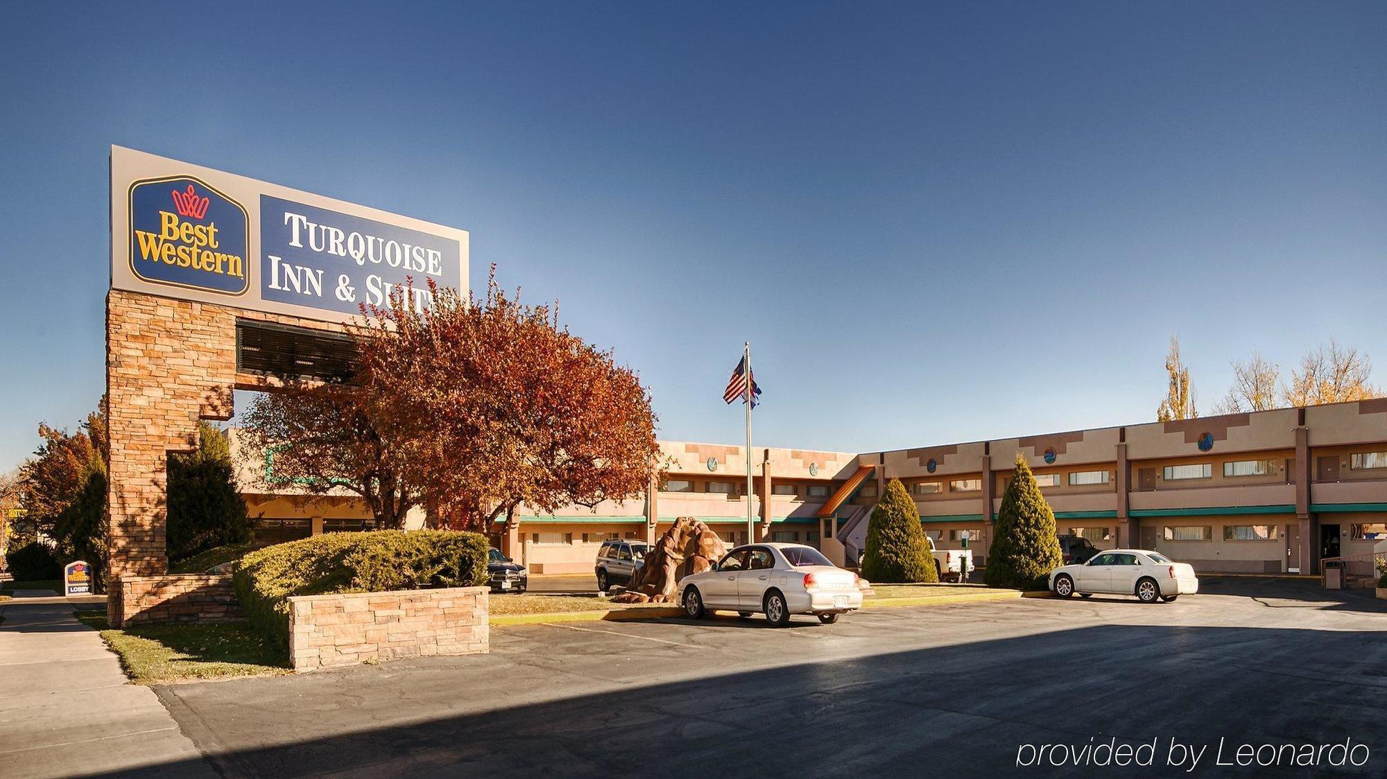 Best Western Turquoise Inn & Suites Cortez Exteriér fotografie