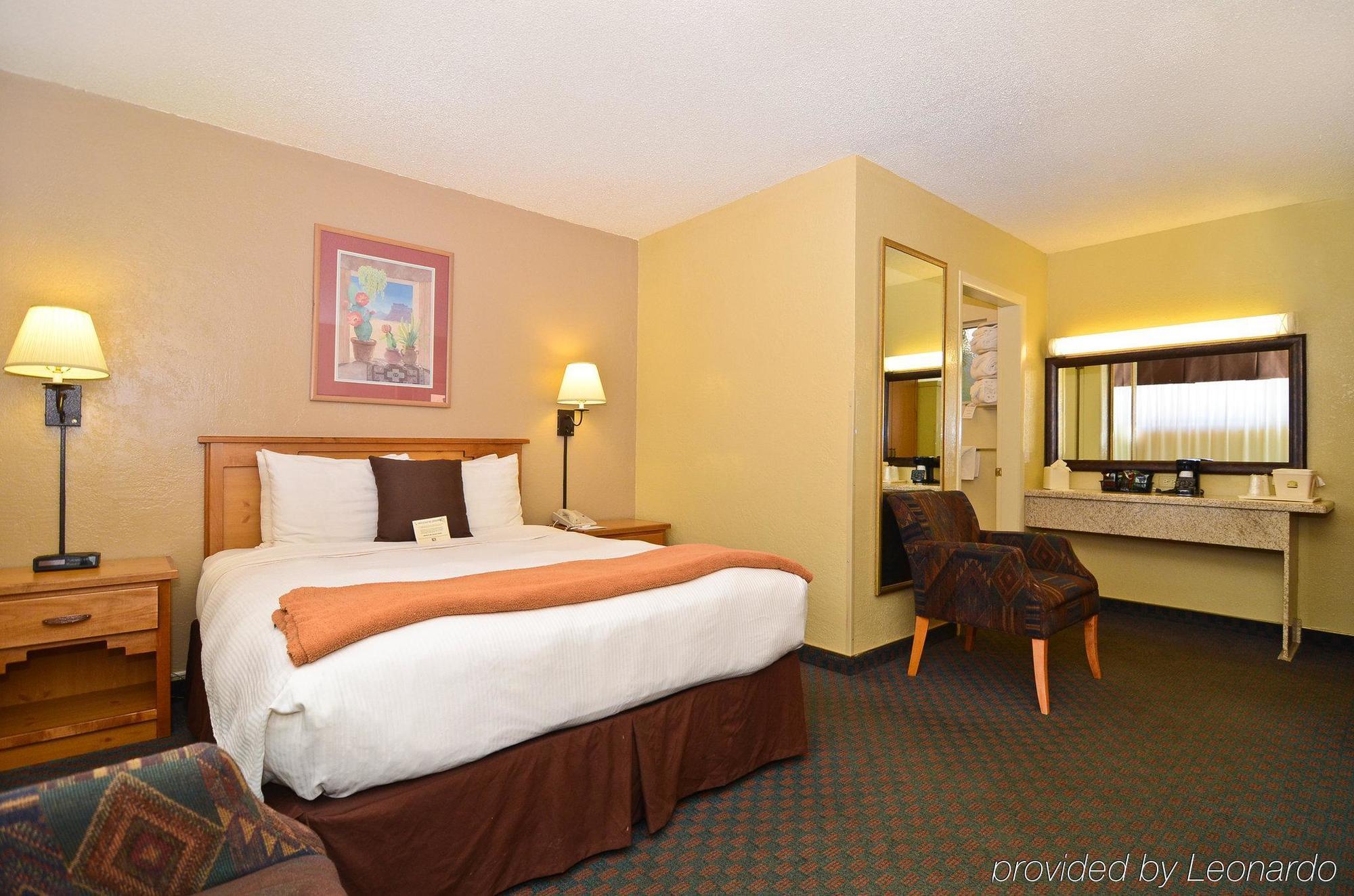 Best Western Turquoise Inn & Suites Cortez Interiér fotografie