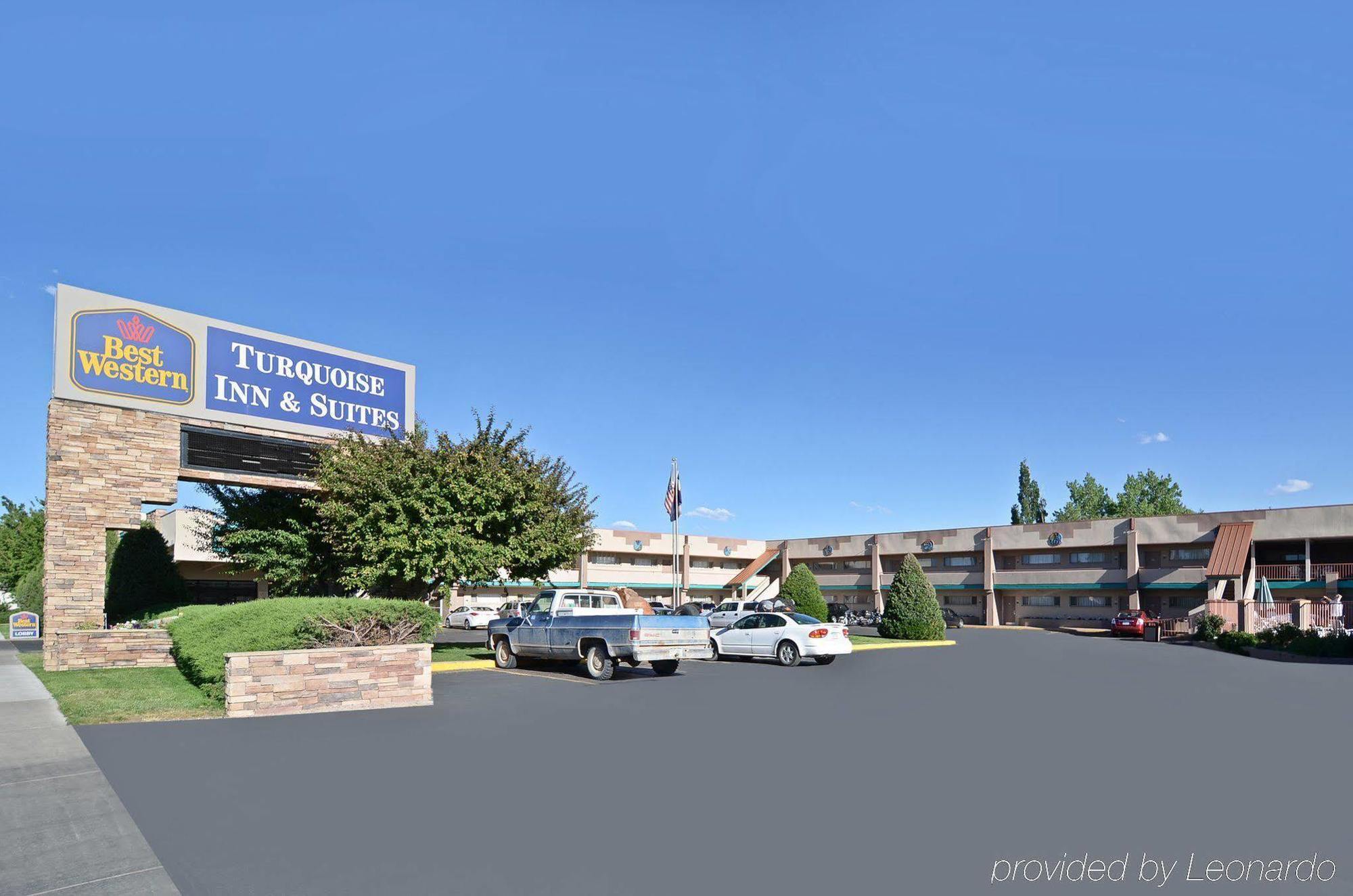 Best Western Turquoise Inn & Suites Cortez Exteriér fotografie