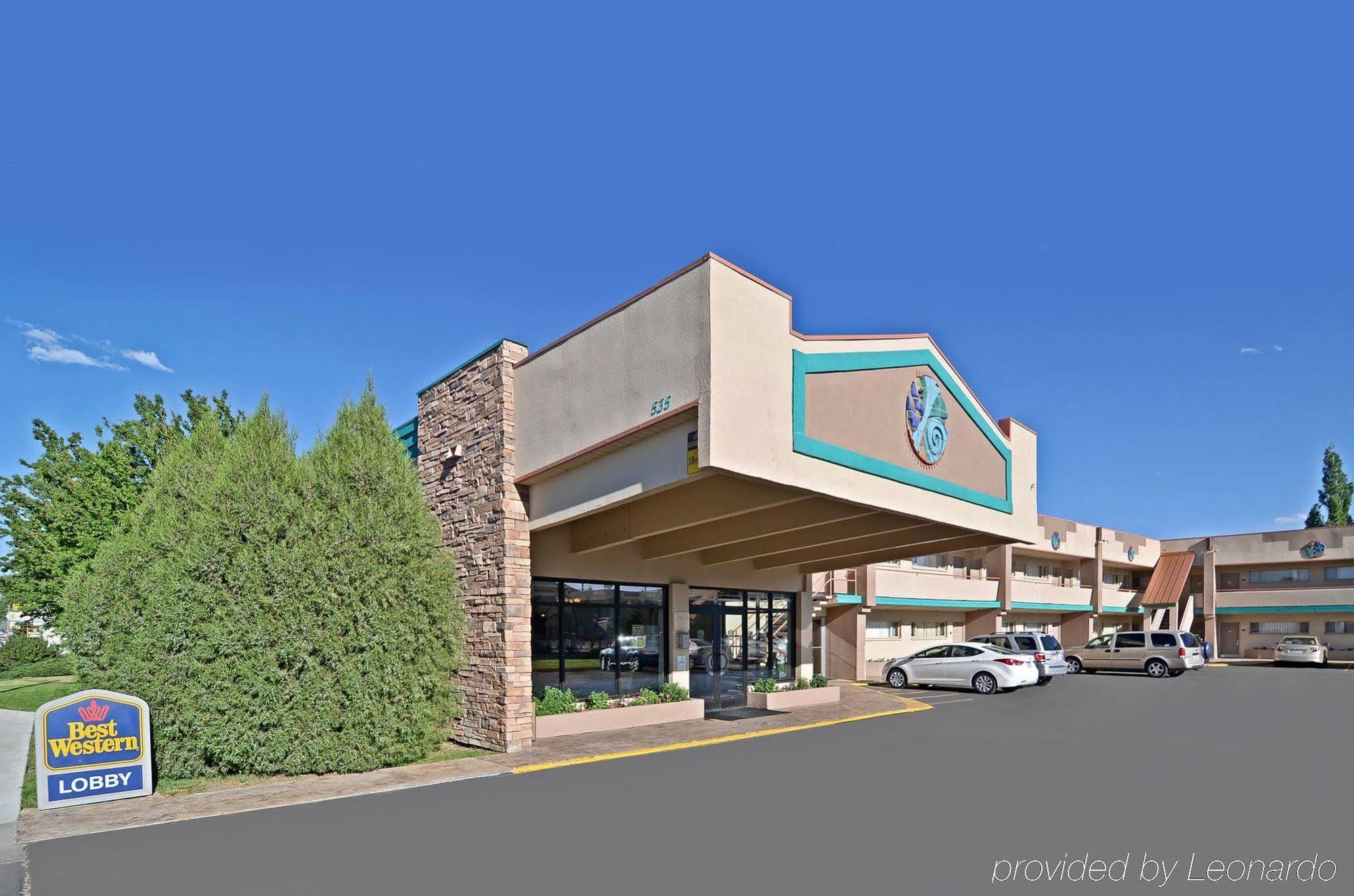 Best Western Turquoise Inn & Suites Cortez Exteriér fotografie