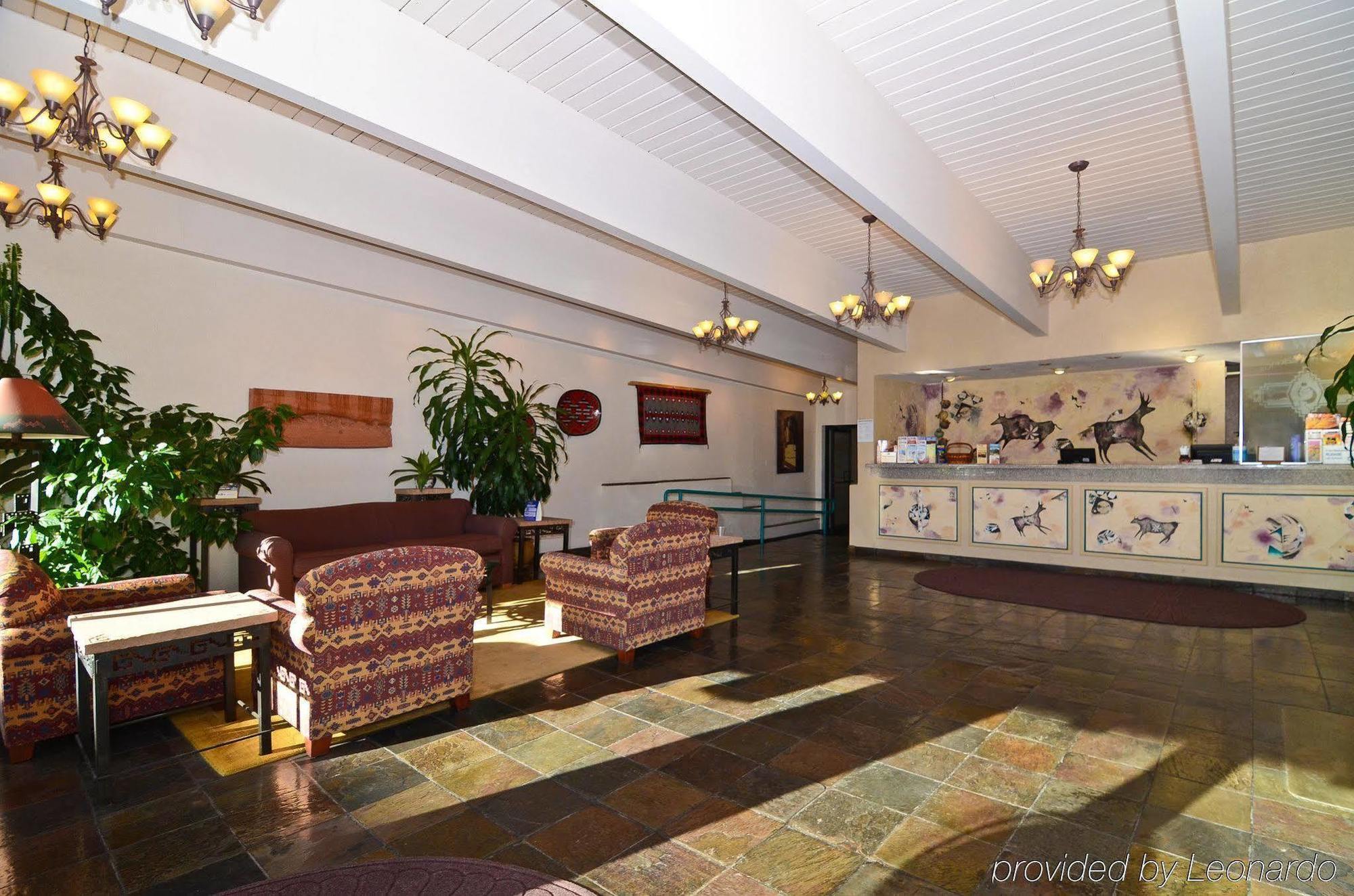 Best Western Turquoise Inn & Suites Cortez Interiér fotografie