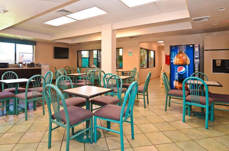 Best Western Turquoise Inn & Suites Cortez Restaurace fotografie
